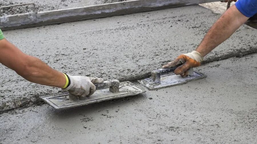 Ремонт бетона своими руками How Much Does A Concrete Slab Cost In 2024? - Forbes Home