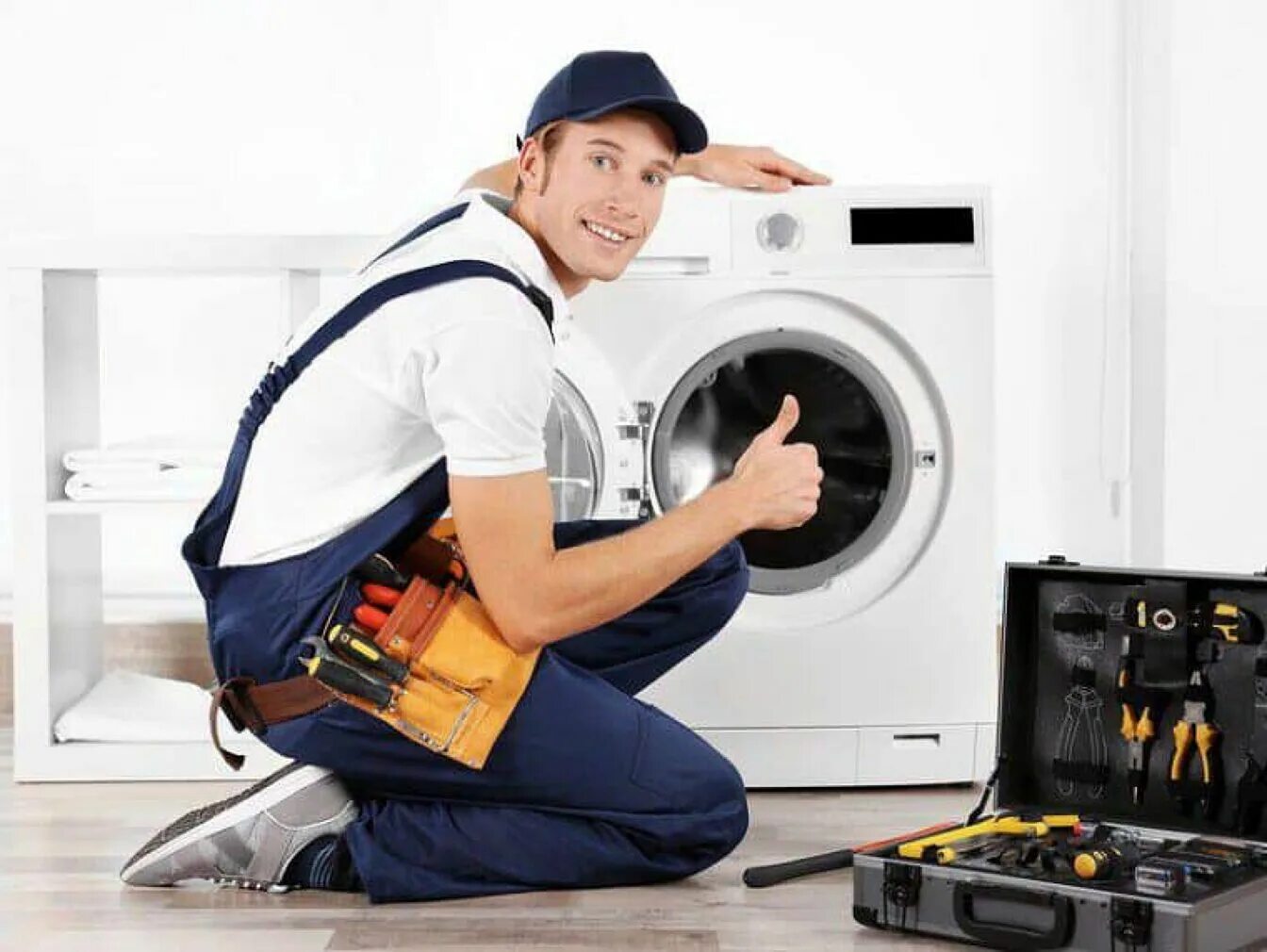 Ремонт бытовой техники фото Tacoma Appliance Repair Zupyak