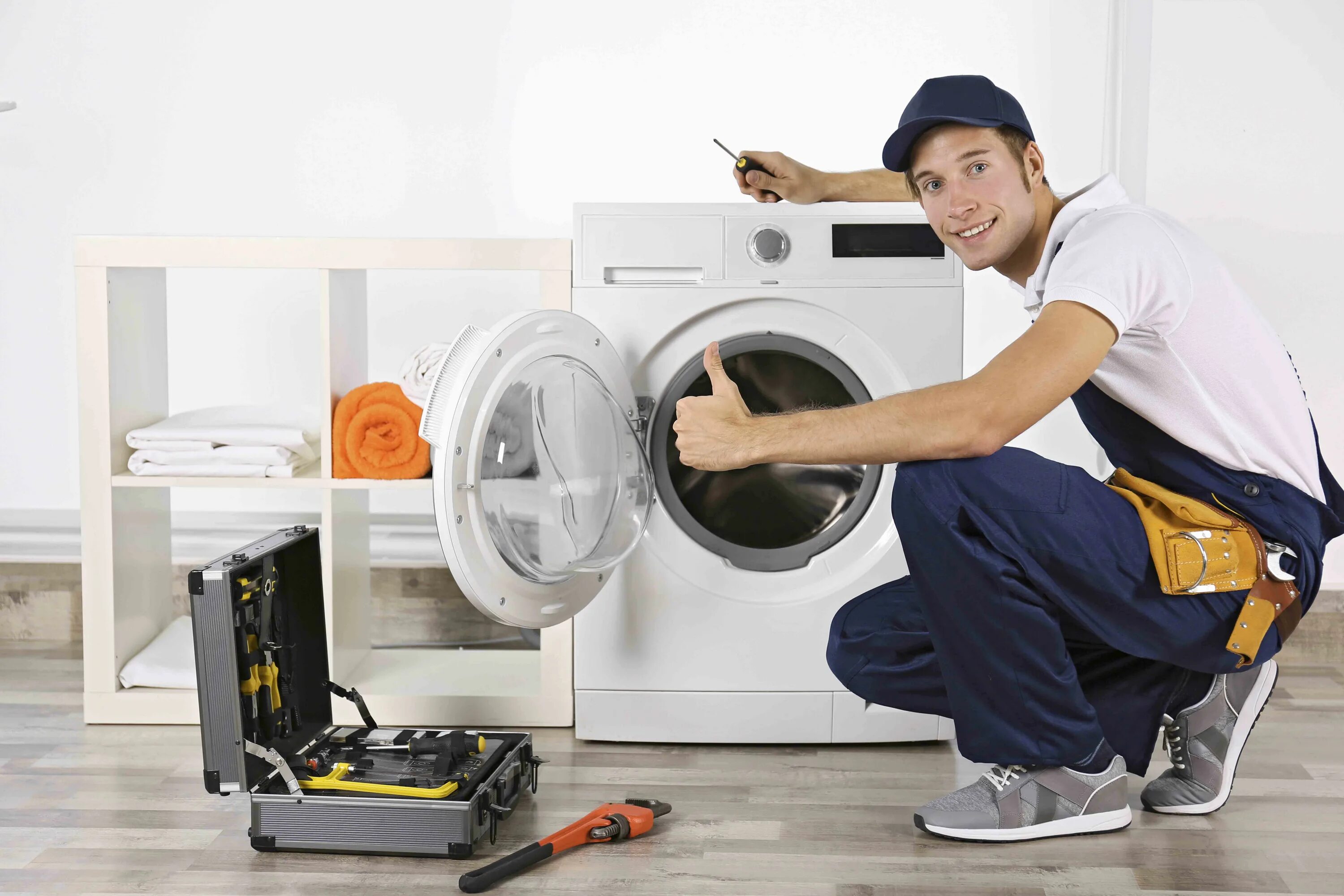 Ремонт бытовой техники фото 10 Efficient Ways to Clean the Dryer Vents Washing machine repair service, Washi