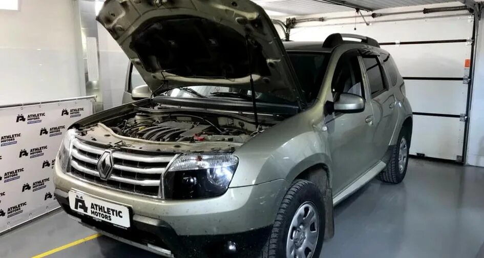 Ремонт дастера своими Результаты по чип-тюнингу Renault Duster 2.0 143 л.с. 01.04.2018г.