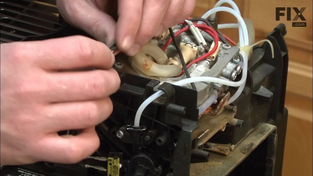 Ремонт delonghi своими руками DeLonghi Espresso Maker Repair - How to Replace the Tap - YouTube