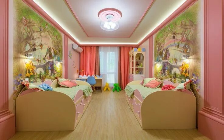 Ремонт детской комнаты фото Pin by Иванова Татьяна on дети комната Baby room decor, Toddler bed, Kids room