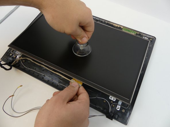 Ремонт дисплеев своими руками Samsung NP-QX411L Screen Replacement - iFixit Repair Guide