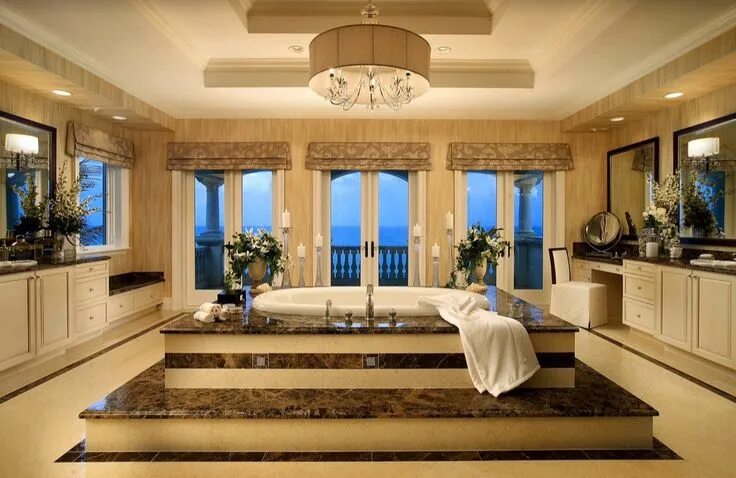 Ремонт дорогой интерьер Zillow Learning Center Luxury bathroom, Bathroom design luxury, Beautiful bathro