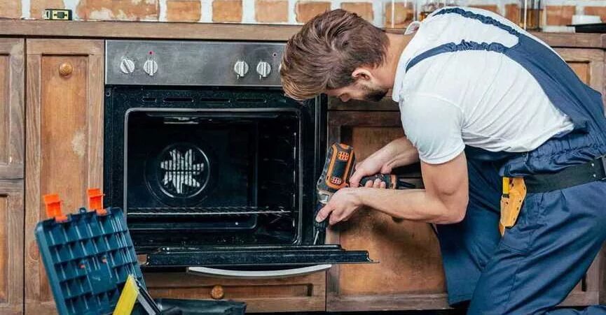 Ремонт духового шкафа своими руками Logical Luxury Where is the thermostat? Electric Oven : r/fixit, oven thermostat