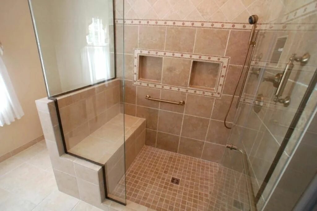 Ремонт душа в ванной своими руками Bathroom Remodeling Ideas For Handicap Handicap bathroom remodel, Handicap bathr