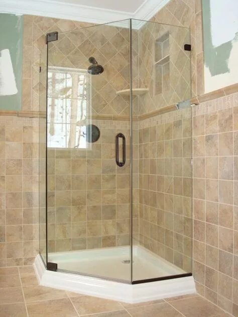 Ремонт душевой своими руками 14 Best Small corner bathroom shower ideas small bathroom, bathrooms remodel, ba