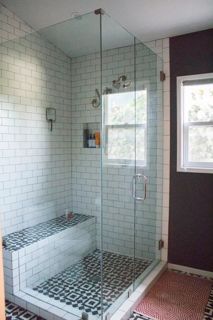 Ремонт душевой своими руками Isaac’s Mid-Century Silver Lake Perch Bathrooms remodel, Dream bathrooms, Shower