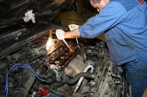 Ремонт двигателя своими руками видео Permanently closed: Avtoservis Zheleznodorozhnik, car service, auto repair, Yaro