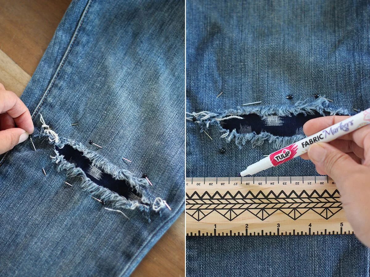 Ремонт дырки своими руками DIY Sashiko Denim Repair (Boro) Denim repair, Sashiko, Upcycle sewing