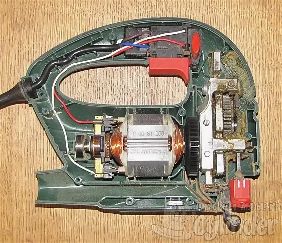 Ремонт электролобзика своими руками Ремонт электрического лобзика своими руками
