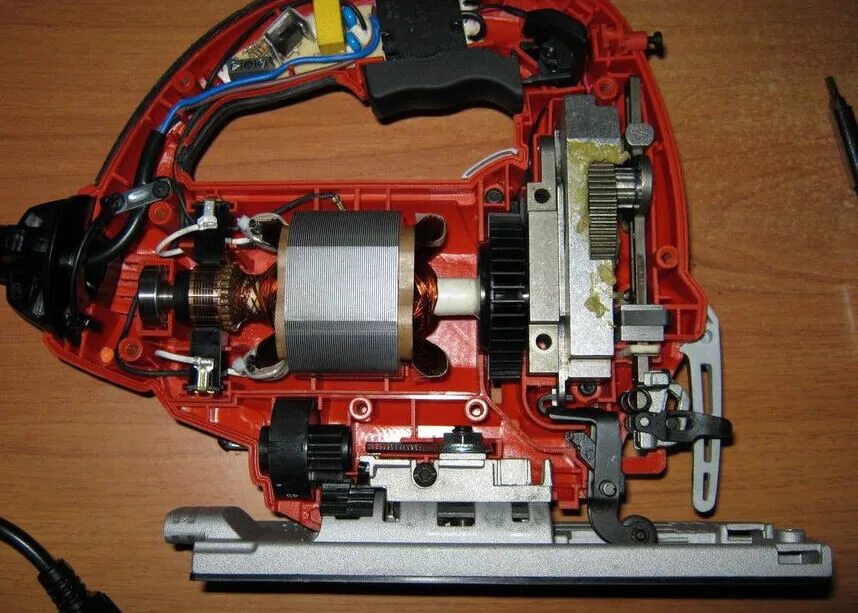 Ремонт электролобзика своими руками Ремонт электроинструмента в Санкт-Петербурге: строительного инструмента - цены, 