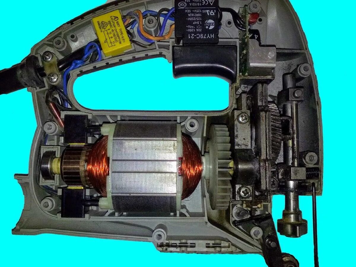 Ремонт электролобзика своими руками Картинки РЕМОНТ ЭЛЕКТРОЛОБЗИКА СВОИМИ РУКАМИ