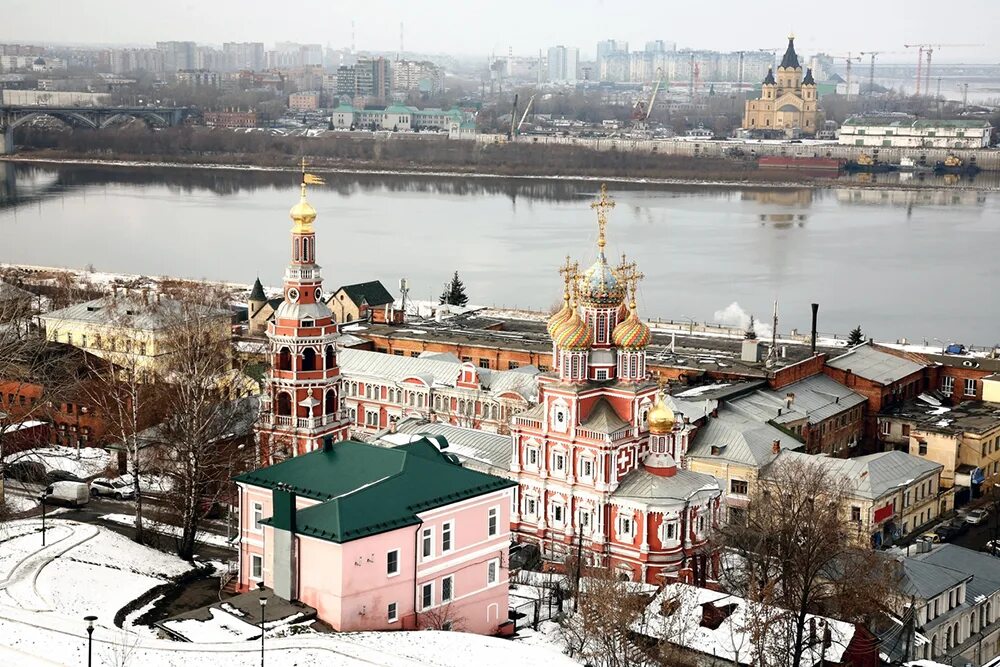 Ремонт фото нижний новгород Нижний Новгород назван лучшим городом в РФ по качеству жизни - Российская газета