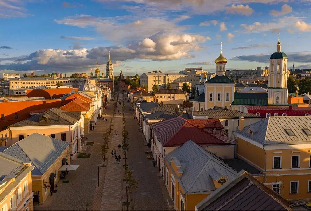 Ремонт фото тула Что посмотреть в Туле за 1 день самостоятельно: достопримечательности, музеи, ма