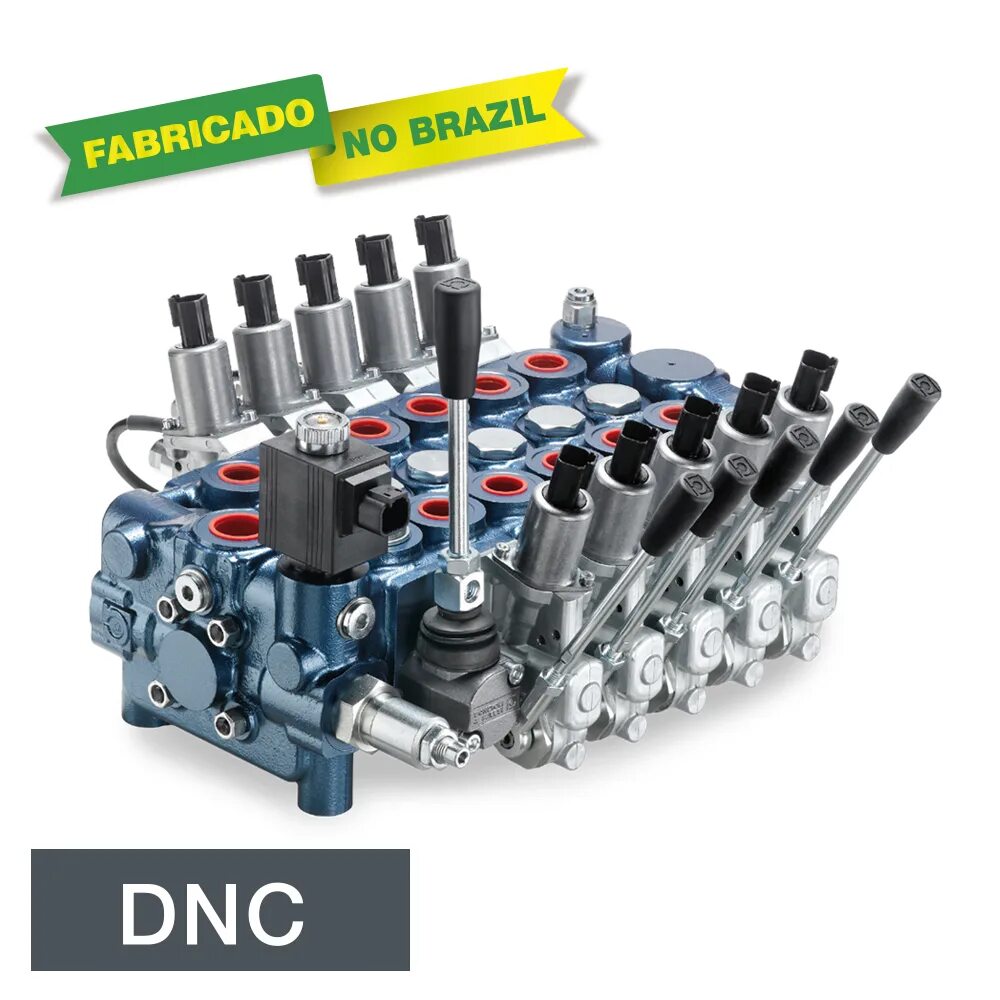 Ремонт гидрораспределителя своими руками Directional control valves Brazil Bondioli & Pavesi