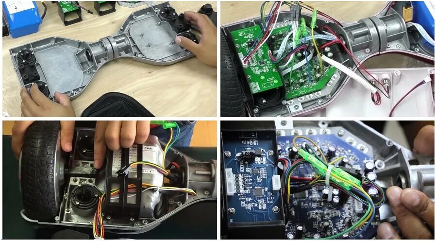 Ремонт гироскутера своими руками Отзывы о "Ремонт Электросамокатов", Московская область, Люберцы, улица 8 Марта, 