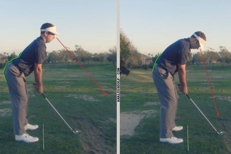 Ремонт гольфа своими руками Perfect Golf Posture: How To Get It In 5 Simple Steps - Hitting It Solid: Play B