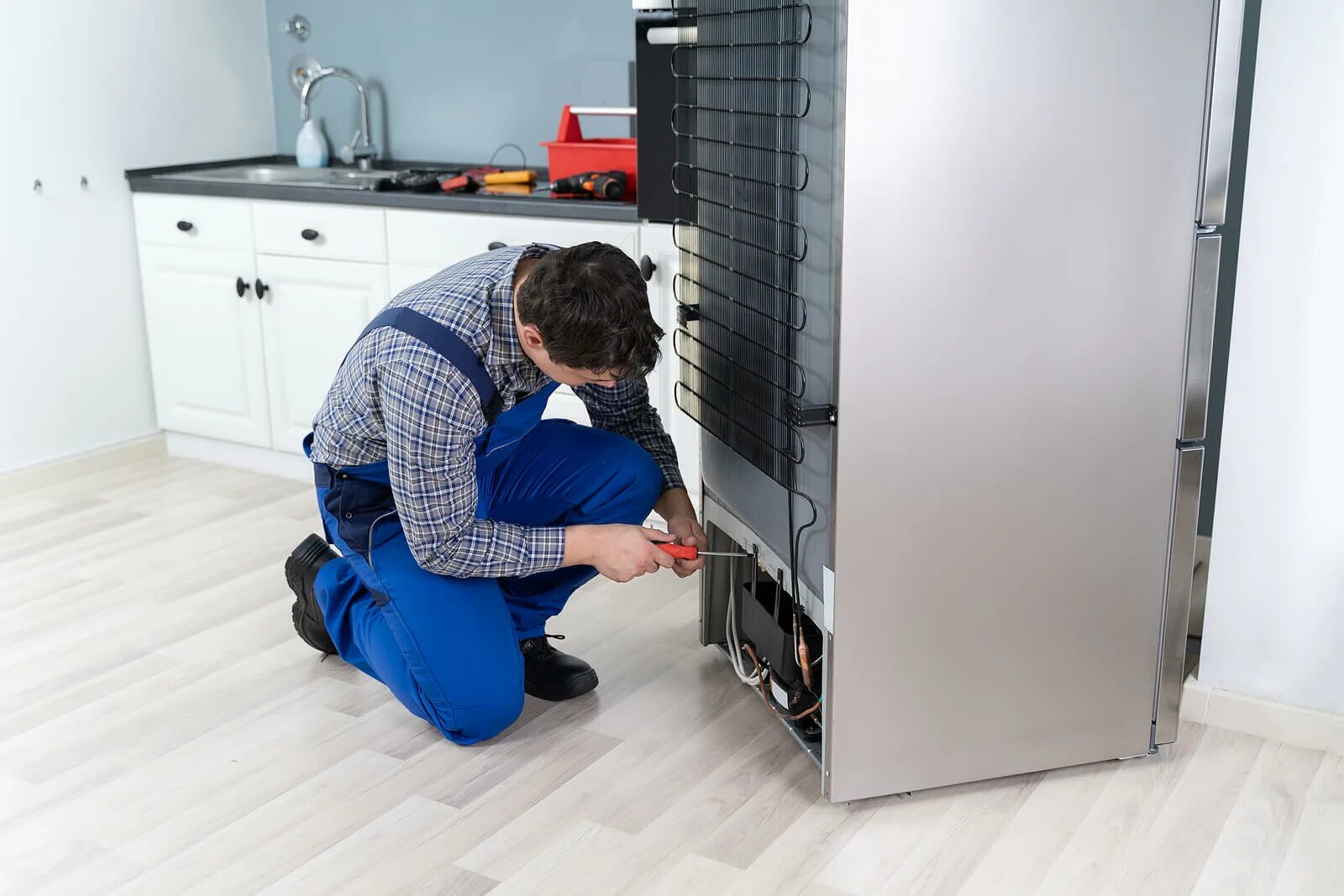 Ремонт холодильников своими Signs Your Fridge Needs a Refrigeration Repair & Maintenance