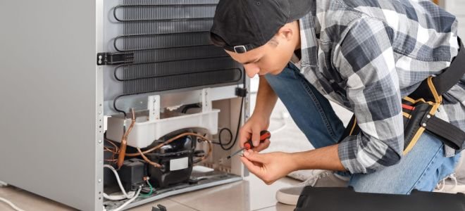 Ремонт холодильников своими руками для начинающих Refrigerator Freon Removal Guide DoItYourself.com