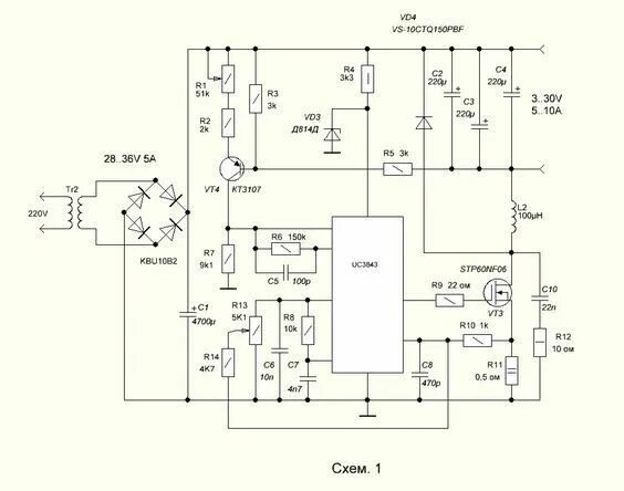 Ремонт импульсного блока питания своими руками пошагово Pin on Cargador Electronics circuit, Battery charger circuit, Circuitry