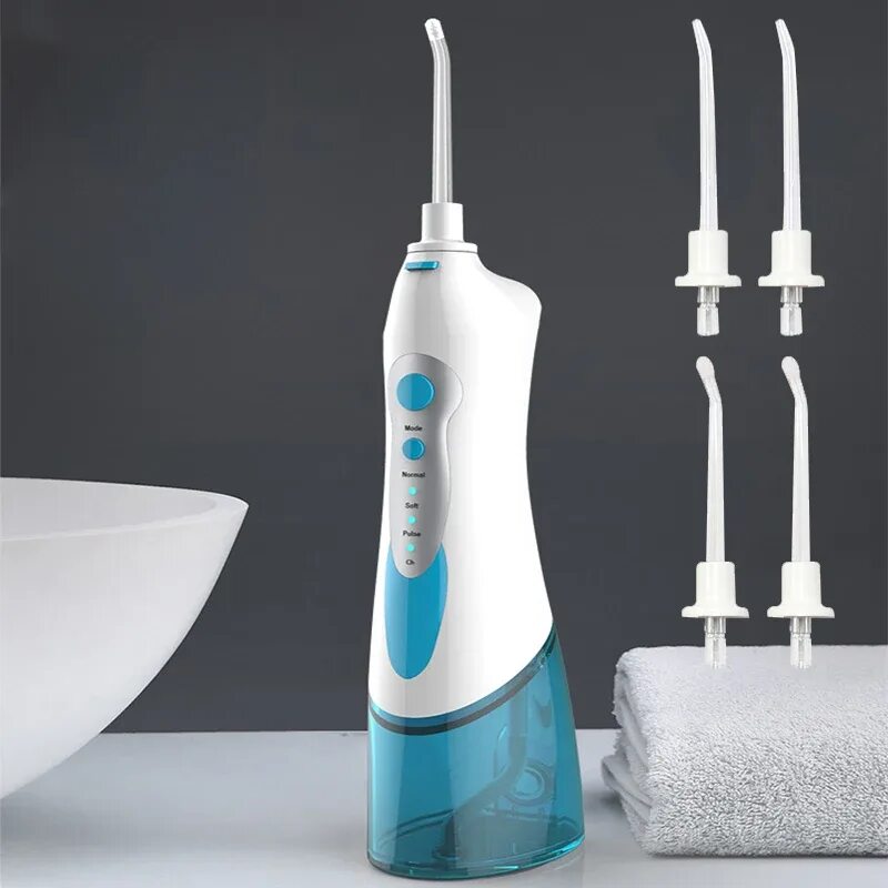 Ремонт ирригатора своими Electric Mouthwash Water Floss Rechargeable Portable Water Floss Electric Tooth 