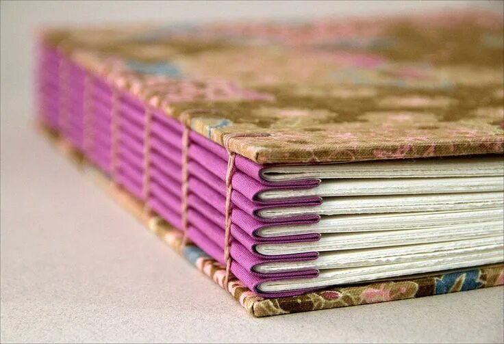 Ремонт книги своими Concertina pronta! Book binding diy, Diy book, Handmade books