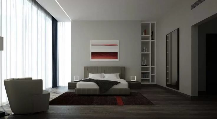 Ремонт комнаты 2024 фото дизайн 10 Most Wonderful And Simple Design Bedroom Simple bedroom design, Bedroom nook,