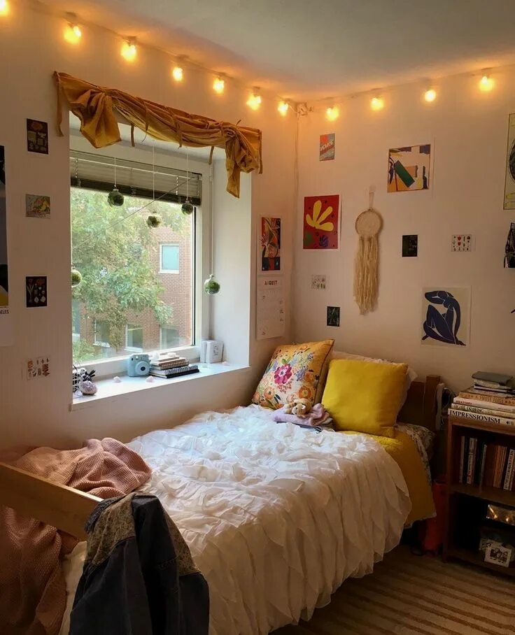 Ремонт комнаты своими руками интересные Dorm rooms are definetly trending right now as we are getting deeper into the fa