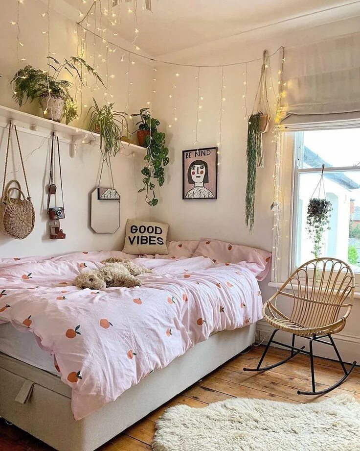 Ремонт комнаты своими руками интересные идеи Pin on INTERIOR DESIGN Dorm room decor, Bedroom design, Bedroom decor