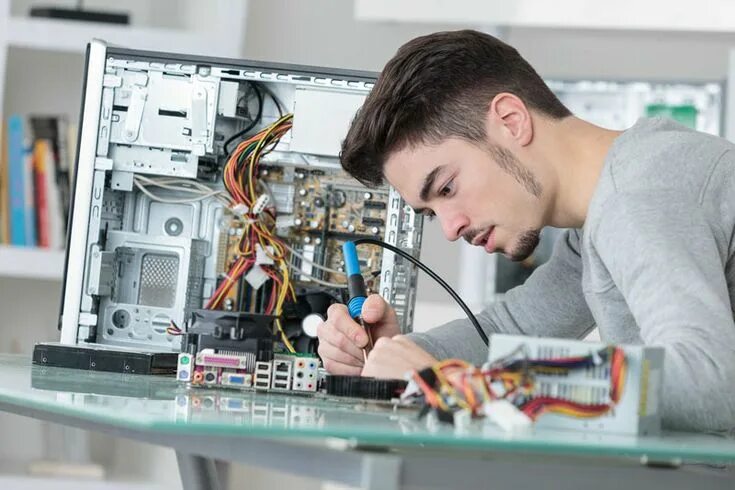 Ремонт компьютерной техники фото Professional Computer Repair Reading MA Computer repair, Computer repair service