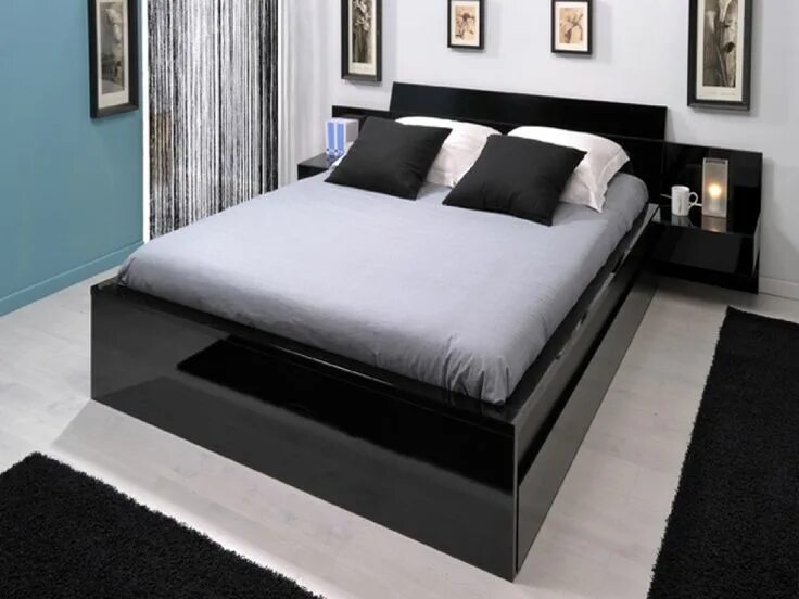 Ремонт кровати фото 10 Stunning Modern Bed Designs Bed design modern, Bed design, Best bed designs