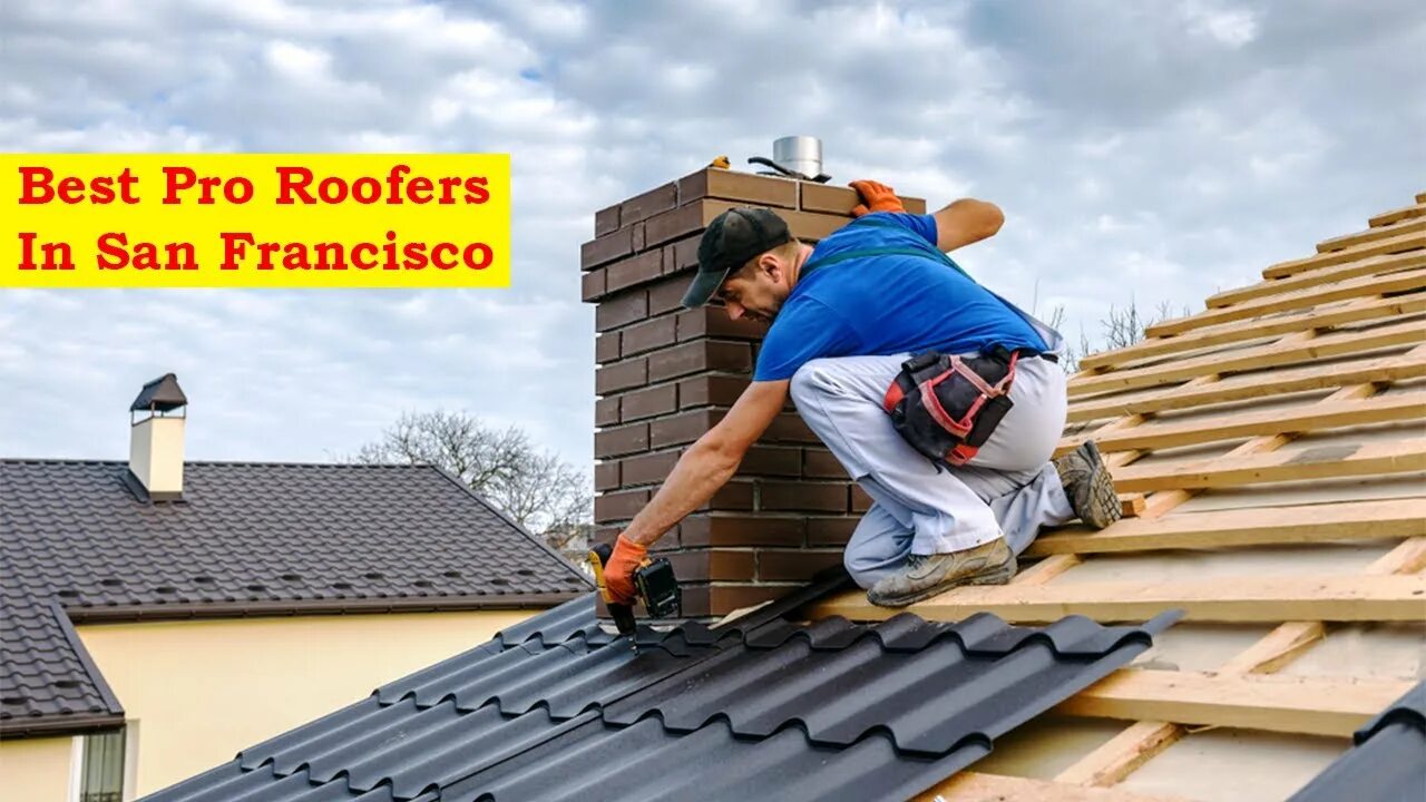 Ремонт крыши фото Best Pro Roofers In San Francisco - YouTube