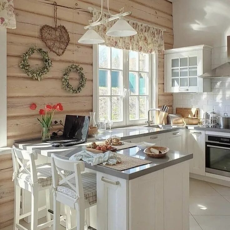 Ремонт кухни частный дом своими руками Pin on Идея in 2024 Living room organization, House design, Kitchen organization