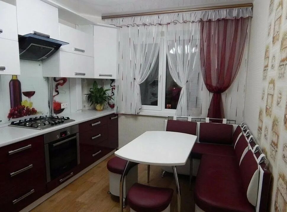 Ремонт кухни фото дизайн 9 Купить 2-комнатную квартиру, 54 м² по адресу Ростов-на-Дону, Жлобинский переулок