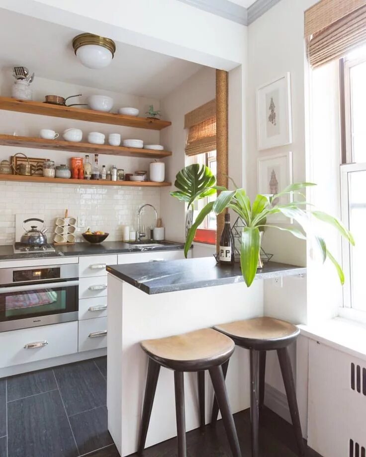 Ремонт кухни идеи фото pιnтereѕт : @jenιιмarιee ♡ Kitchen interior, Kitchen design small, Kitchen remod