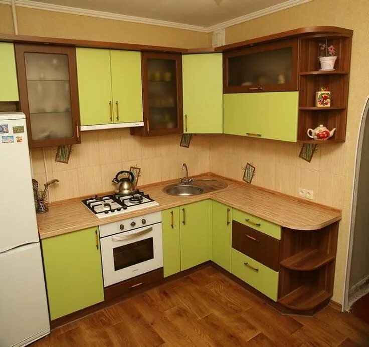 Ремонт кухни мебель фото Pin by Олеся Пархоменко on дизайн кухни Kitchen layout plans, Kitchen design, Ki