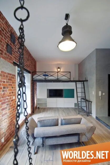 7 Historic Ceilings in Modern Homes That Have Been Beautifully Preserved Loft in