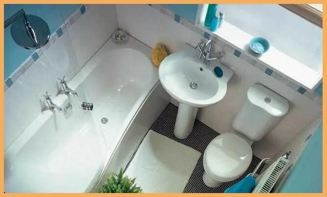 Ремонт маленькой ванны в хрущевке фото little bathroom Ремонт небольшой ванной, Реконструкция ванной, Реконструкция душ