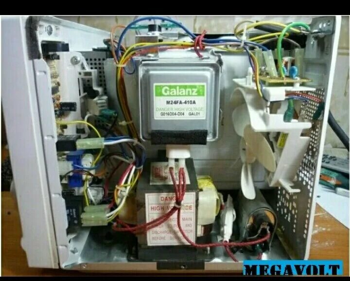 Ремонт микроволновок своими руками не греет Permanently closed: Megavolt сервис центр, office equipment service and repair, 