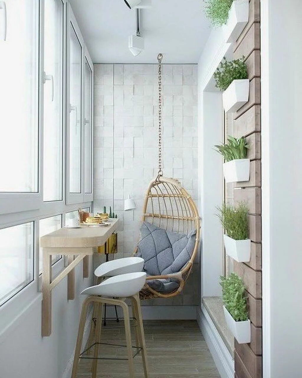 Ремонт на балконе дизайн фото Pinterest - Just another WordPress site Balcony design ideas, Apartment balcony 