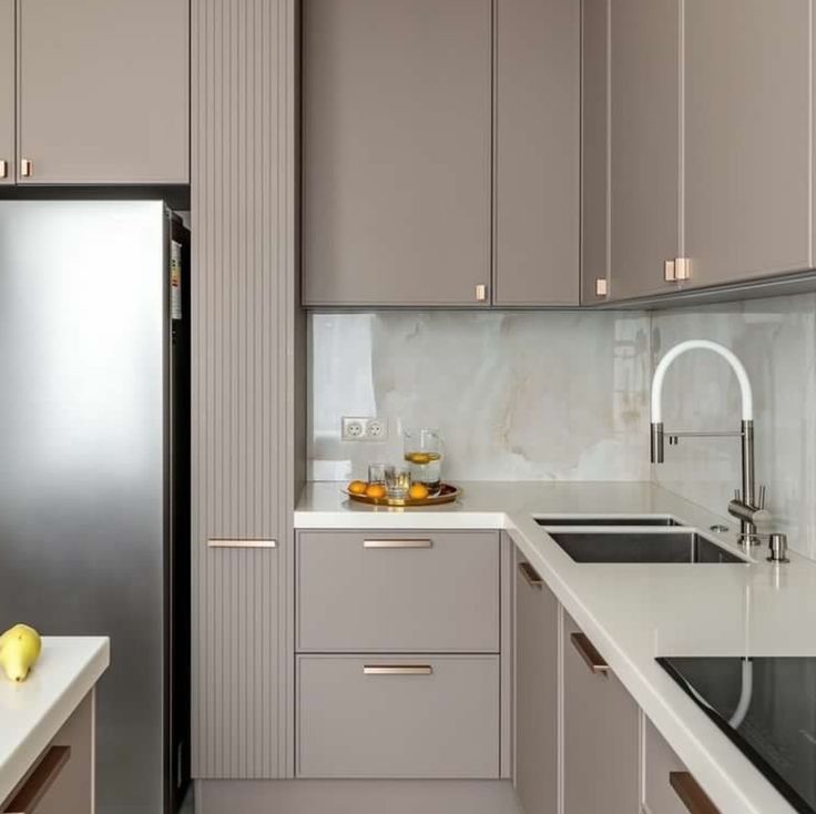 Ремонт на кухне идеи дизайна kitchen cabinet color ideas в 2023 г Интерьер кухни, Планы кухни, Палитры красок