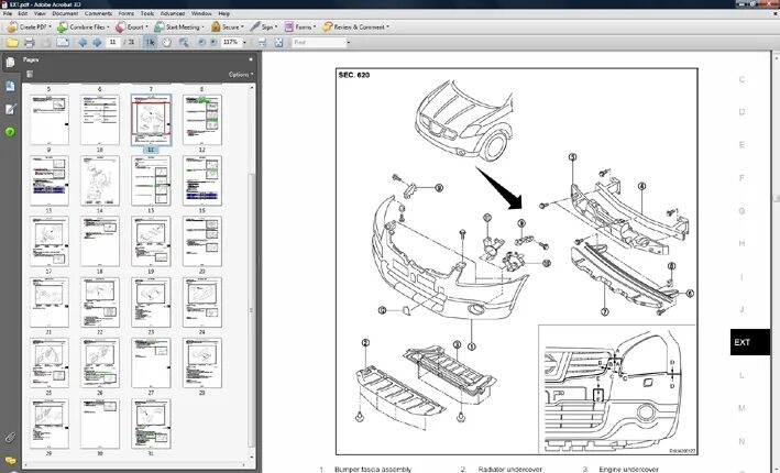 Ремонт ниссан кашкай j10 своими руками Руководство по ремонту Nissan Qashqai J10 Service Manuals (2006-2007)