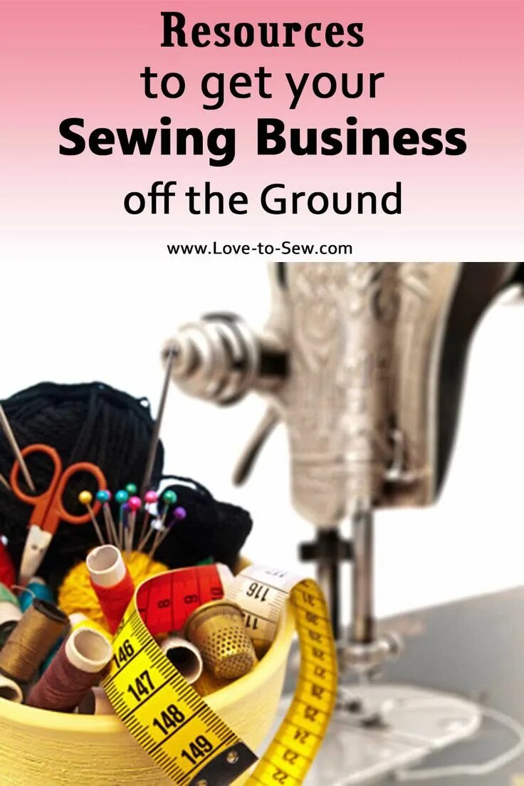 Ремонт одежды фото Sewing Business Resources: Get Started Today