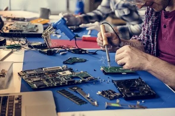 Ремонт плат своими руками Hand soldering tin on electronics circuit board Mobile phone repair, Iphone repa