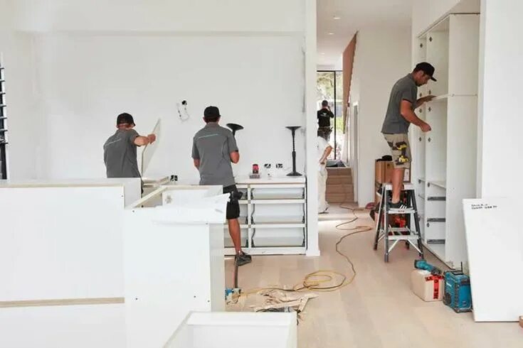 Ремонт под своими руками 6 Great Reasons to Renovate a Property Home renovation, Renovations, Remodeling 