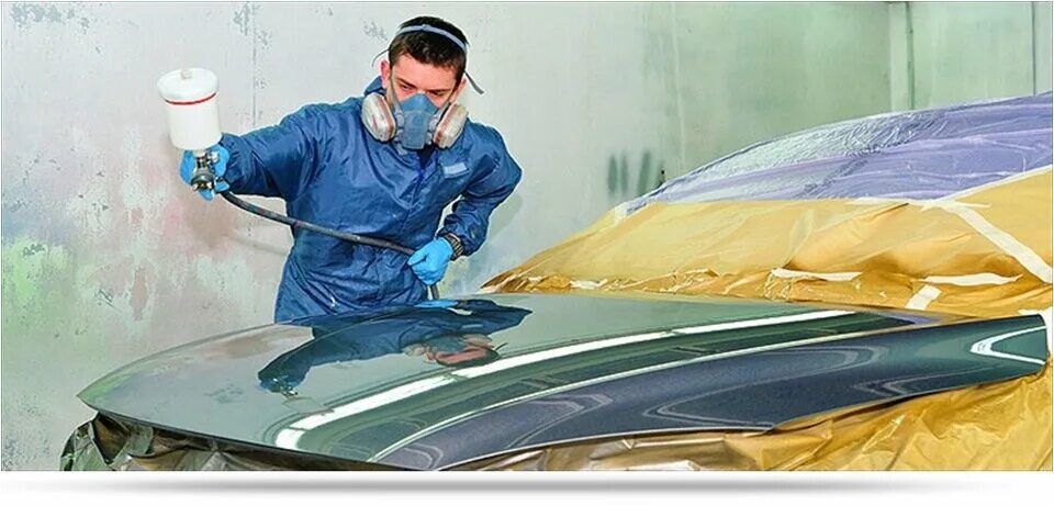 Ремонт покраски автомобиля своими руками Car Paint, car towing and servicing, Oryol, Oktyabrskaya ulitsa, 217В - Yandex M