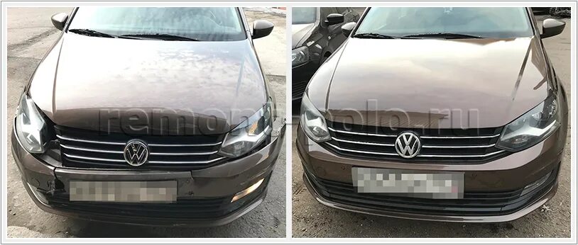 Ремонт поло седан своими руками Ремонт VW Polo седан в кузовном сервисе - remont-polo.ru