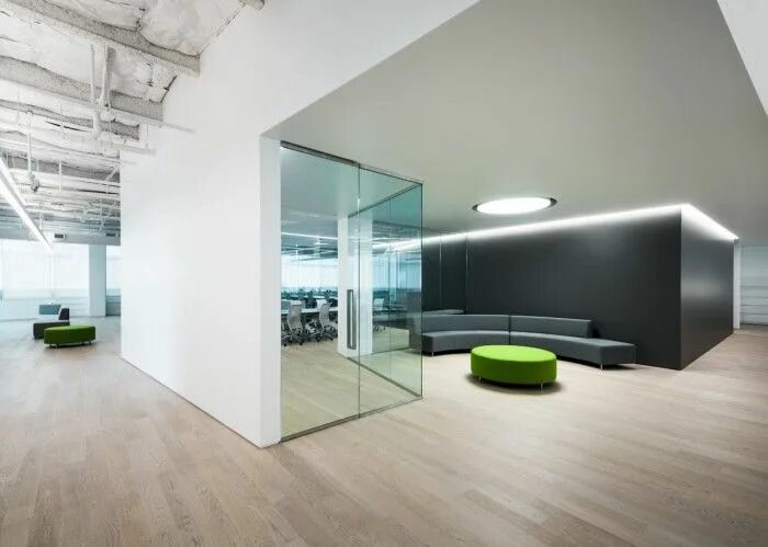 Ремонт помещений интерьер Elasticsearch’s New Los Altos Offices / Garcia Tamjidi Architecture Design (Offi