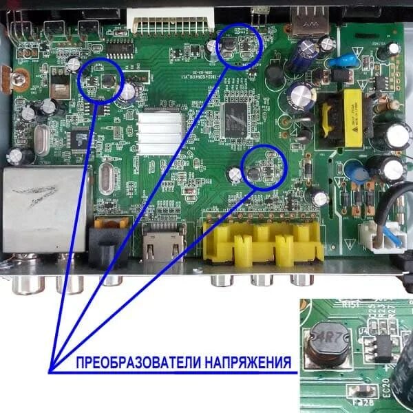 Ремонт приставки dvb t2 своими Обзор ТВ-тюнера AVerTV Mobile 510 для Android: мобильный телевизор с фото